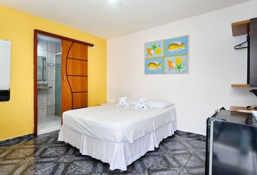 スタンダードルーム, Velinn Pousada Remanso Do Mar