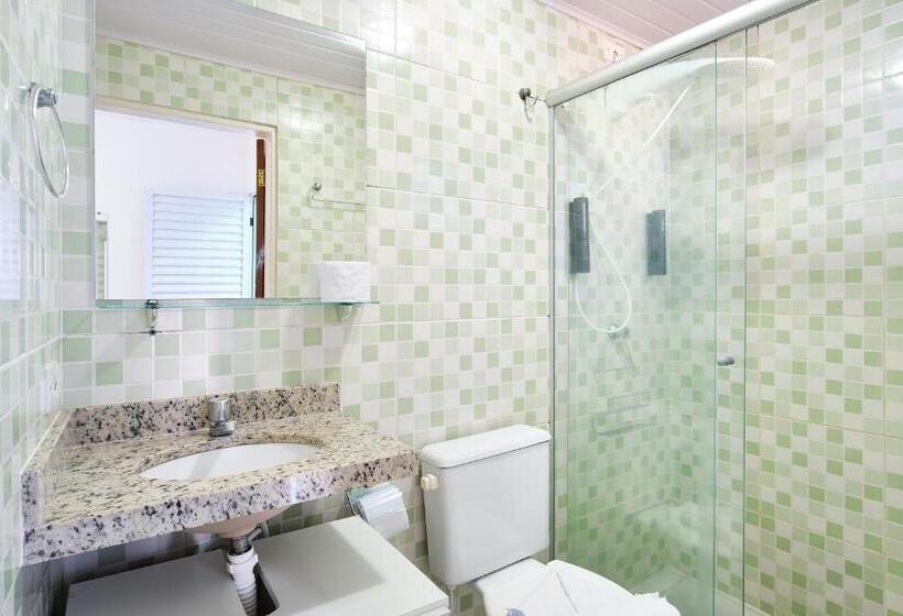 スタンダードルーム, Velinn Pousada Remanso Do Mar