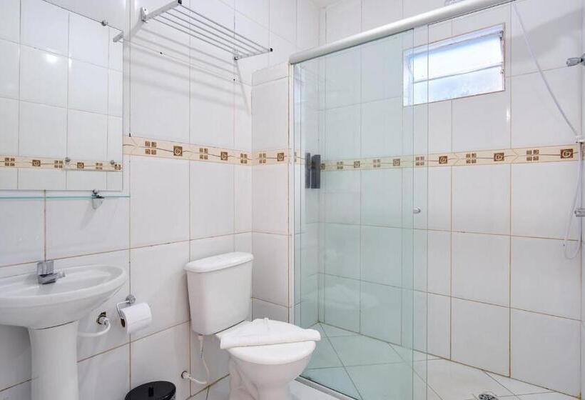 スタンダードトリプルルーム, Velinn Pousada Remanso Do Mar