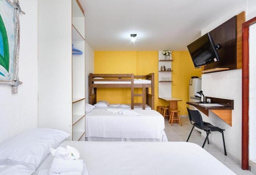 スーペリアファミリールーム, Velinn Pousada Remanso Do Mar