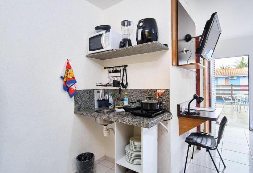 スーペリアファミリールーム, Velinn Pousada Remanso Do Mar