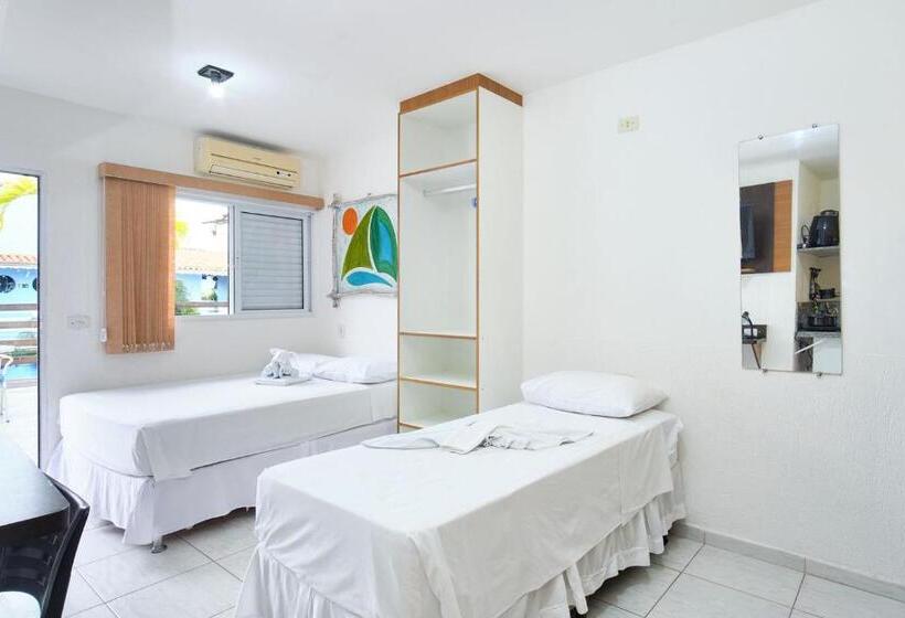 スーペリアファミリールーム, Velinn Pousada Remanso Do Mar