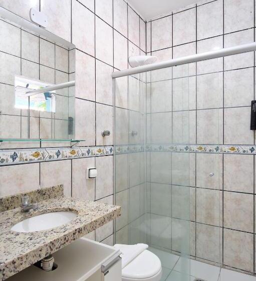 スタンダードルーム, Velinn Pousada Remanso Do Mar