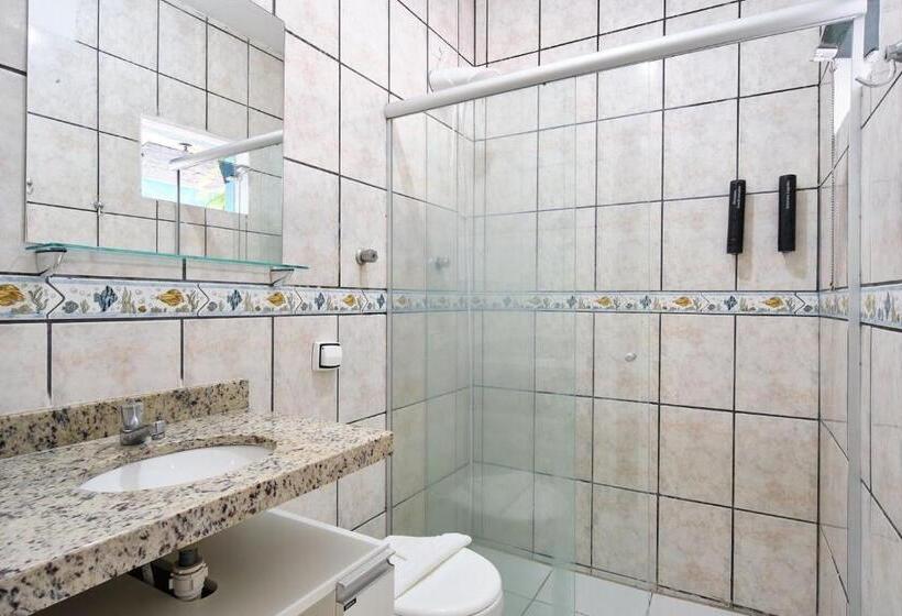 スタンダードルーム, Velinn Pousada Remanso Do Mar