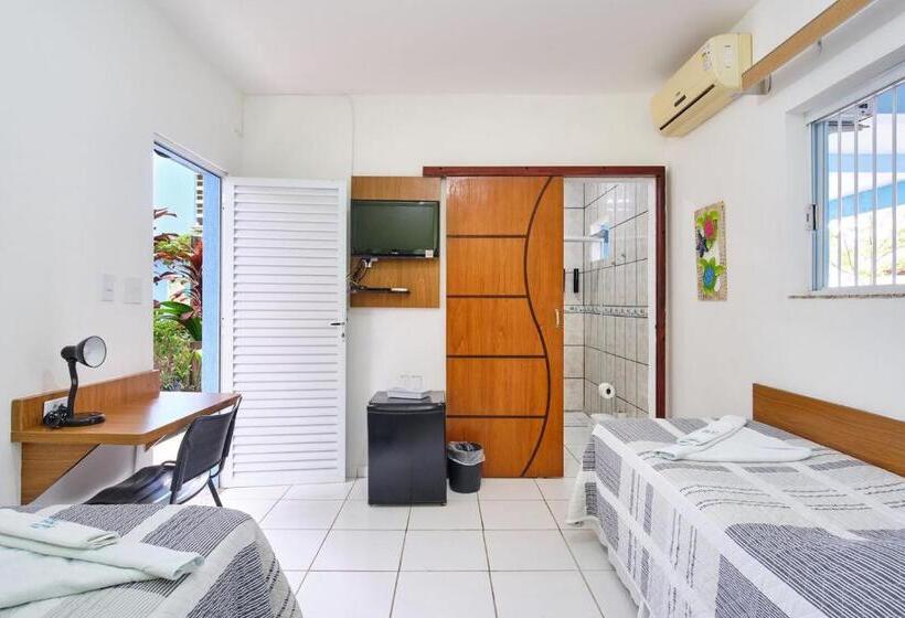 スタンダードルーム, Velinn Pousada Remanso Do Mar