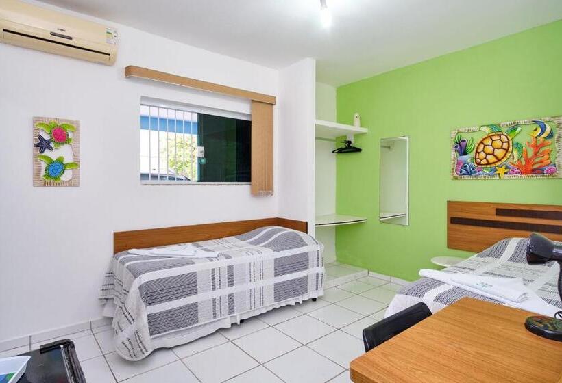 スタンダードルーム, Velinn Pousada Remanso Do Mar