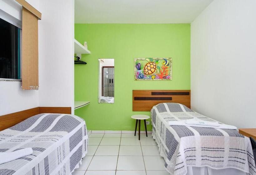 スタンダードルーム, Velinn Pousada Remanso Do Mar