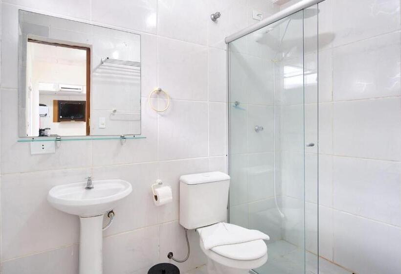 デラックスルーム, Velinn Pousada Remanso Do Mar