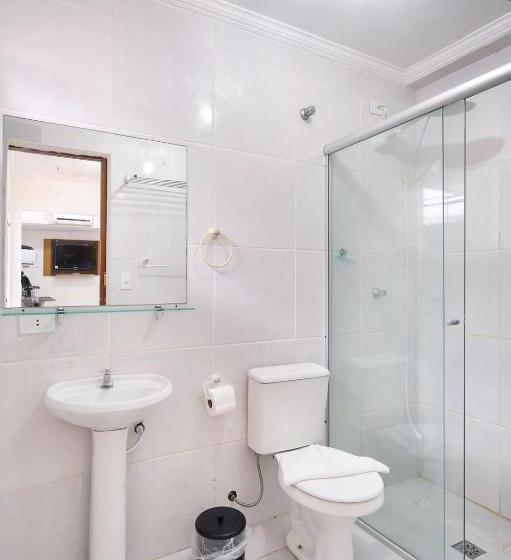 デラックスルーム, Velinn Pousada Remanso Do Mar