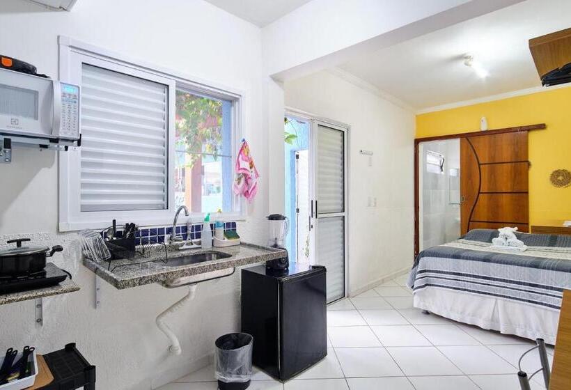 デラックスルーム, Velinn Pousada Remanso Do Mar