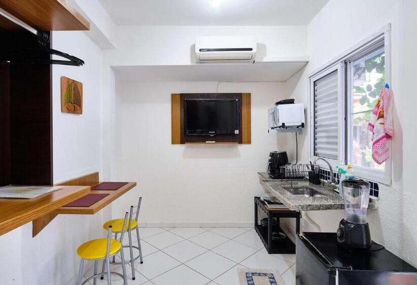 デラックスルーム, Velinn Pousada Remanso Do Mar