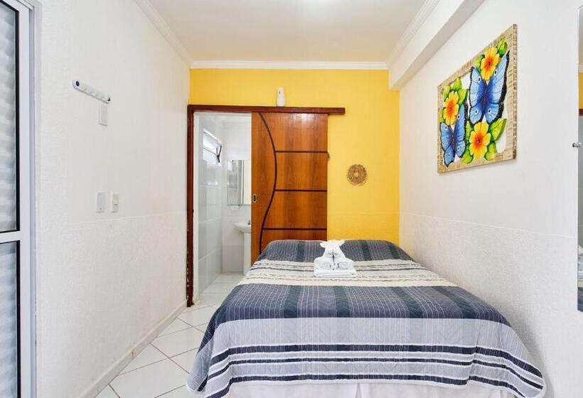 デラックスルーム, Velinn Pousada Remanso Do Mar