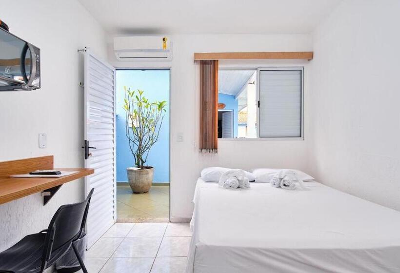 スーペリアの4人部屋, Velinn Pousada Remanso Do Mar