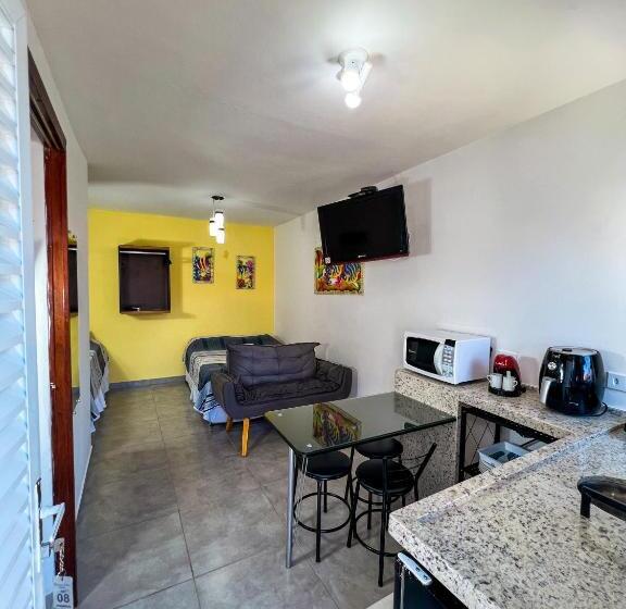 デラックストリプルルーム, Velinn Pousada Remanso Do Mar