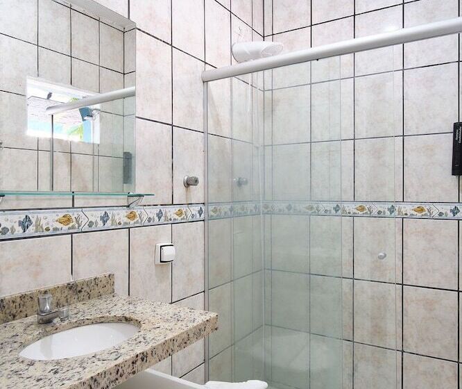 スタンダードルーム, Velinn Pousada Remanso Do Mar