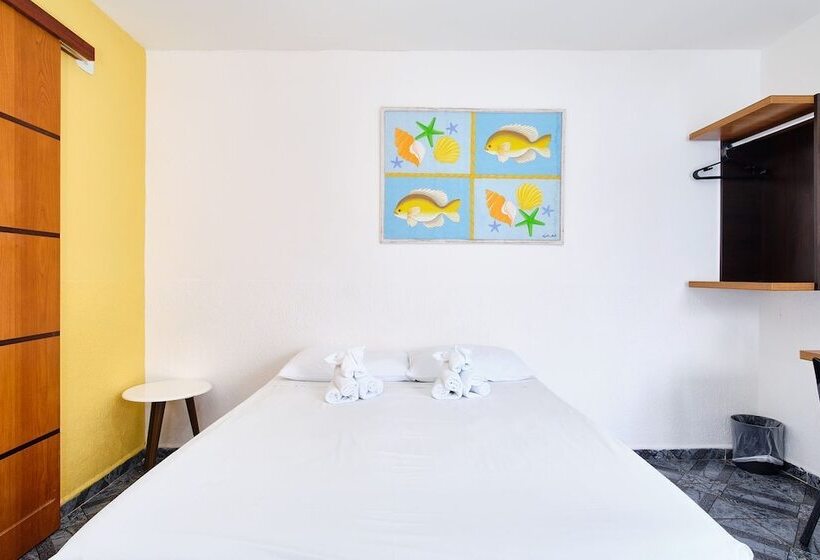 スタンダードルーム, Velinn Pousada Remanso Do Mar