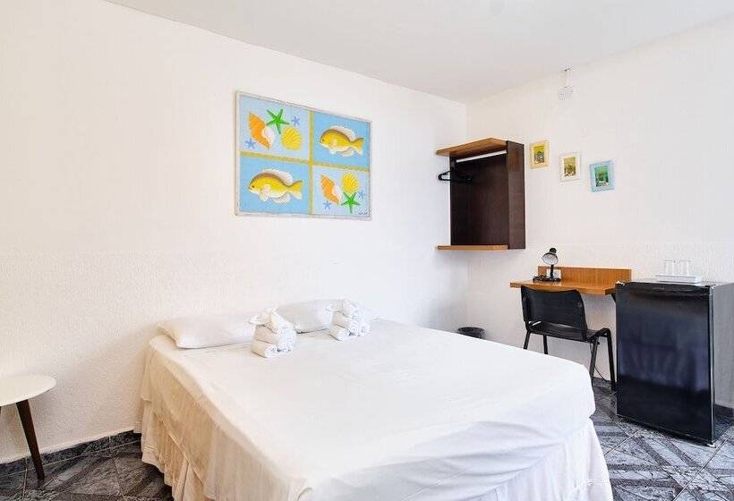 スタンダードルーム, Velinn Pousada Remanso Do Mar