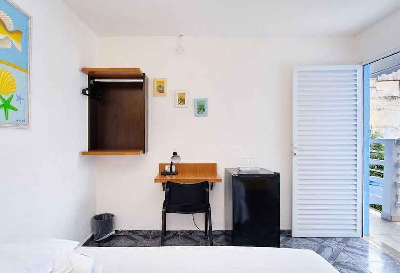 スタンダードルーム, Velinn Pousada Remanso Do Mar