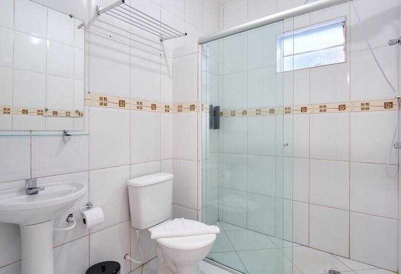 スタンダードトリプルルーム, Velinn Pousada Remanso Do Mar