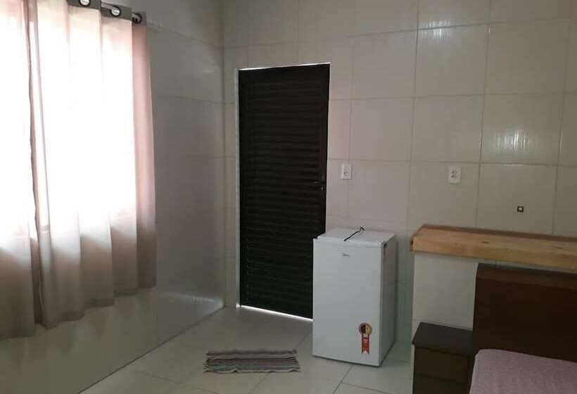 חדר סטנדרט לארבעה, Pousada Vila Do Parque