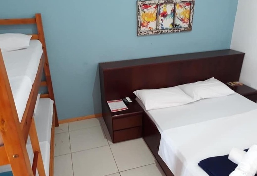 חדר סטנדרט, Pousada Vila Do Parque