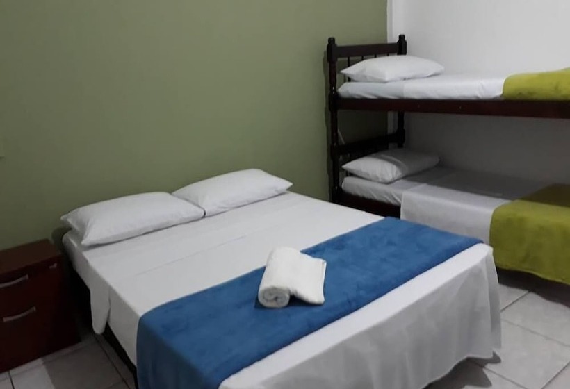 חדר סטנדרט, Pousada Vila Do Parque