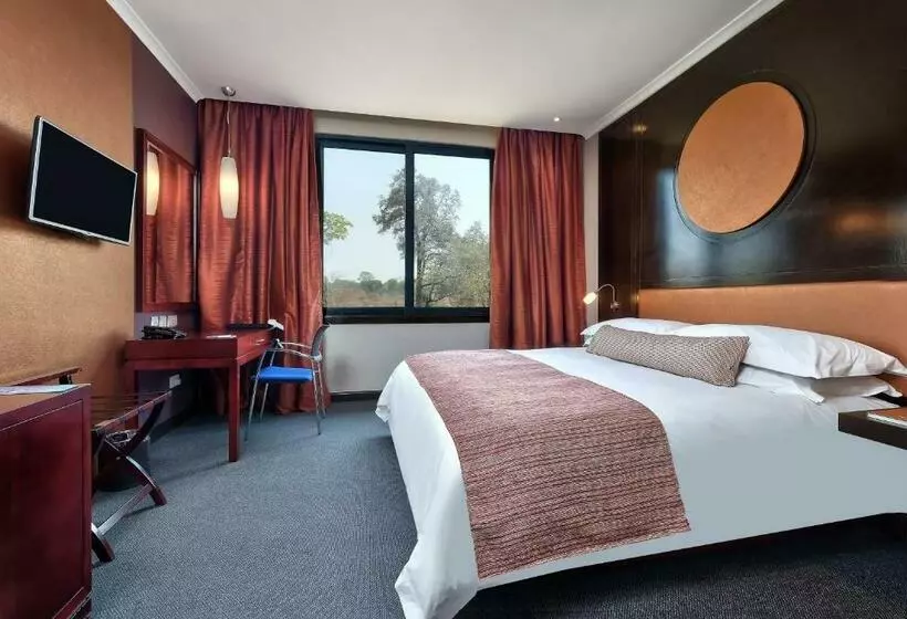 キングサイズベッドのスタンダードルーム, Protea Hotel By Marriott Ndola