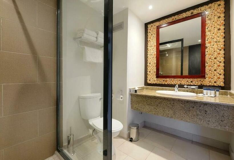 اتاق استاندارد با تخت بزرگ, Protea Hotel By Marriott Ndola