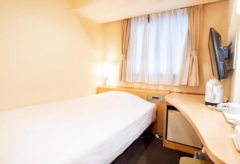 اتاق استاندارد یک نفره, Le Lac Hotel Yokkaichi