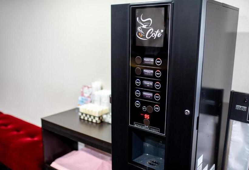 اتاق عادی با تخت دوبل, Le Lac Hotel Yokkaichi