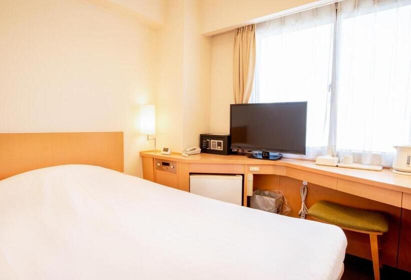 Номер Базовый Двуспальная Кровать, Le Lac Hotel Yokkaichi