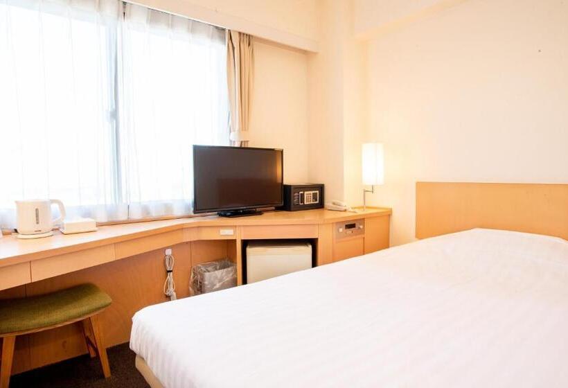 اتاق عادی با تخت دوبل, Le Lac Hotel Yokkaichi