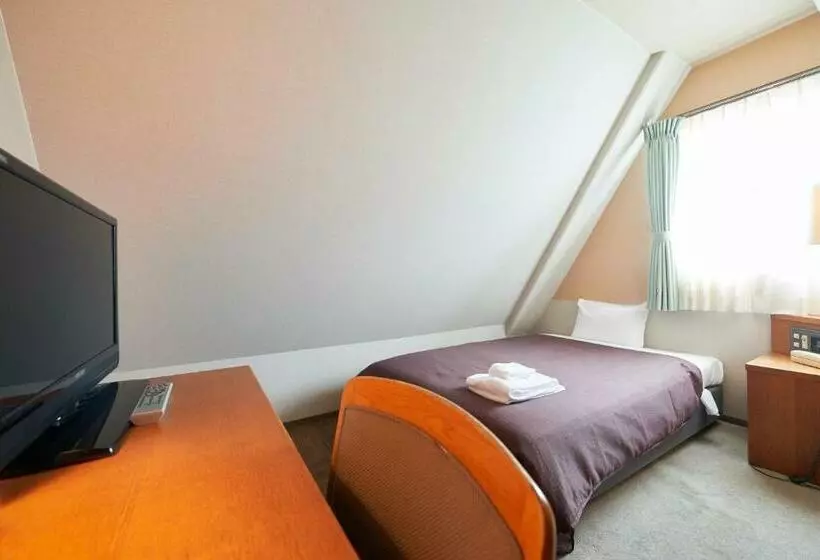ダブルベッドのベーシックルーム, Select Inn Yaizu Ekimae