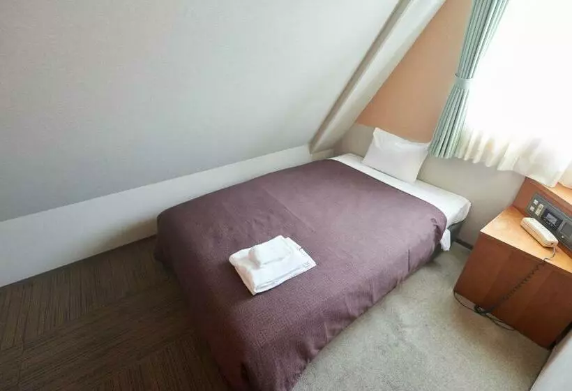 ダブルベッドのベーシックルーム, Select Inn Yaizu Ekimae