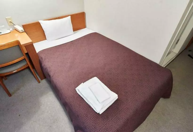 ダブルベッドのベーシックルーム, Select Inn Yaizu Ekimae