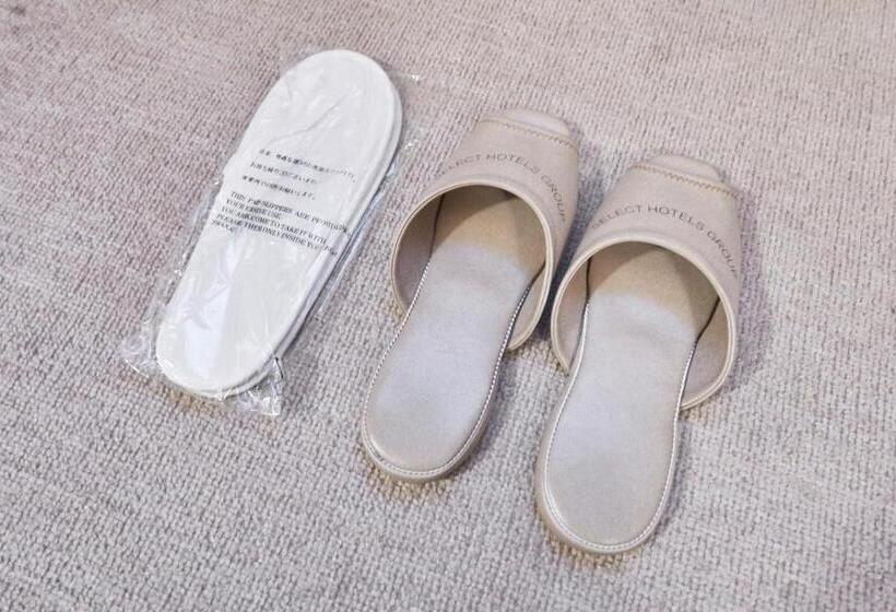 غرفة أساسية سرير مزدوج, Select Inn Yaizu Ekimae