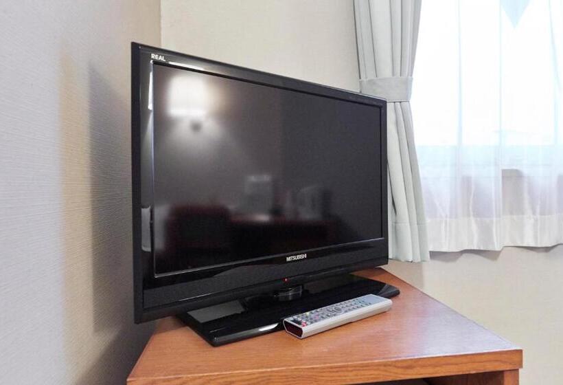 غرفة أساسية سرير مزدوج, Select Inn Yaizu Ekimae