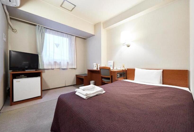 غرفة أساسية سرير مزدوج, Select Inn Yaizu Ekimae