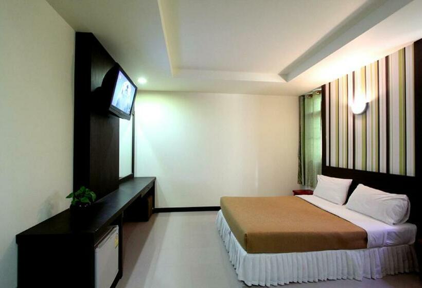 غرفة قياسية, Srisomthai