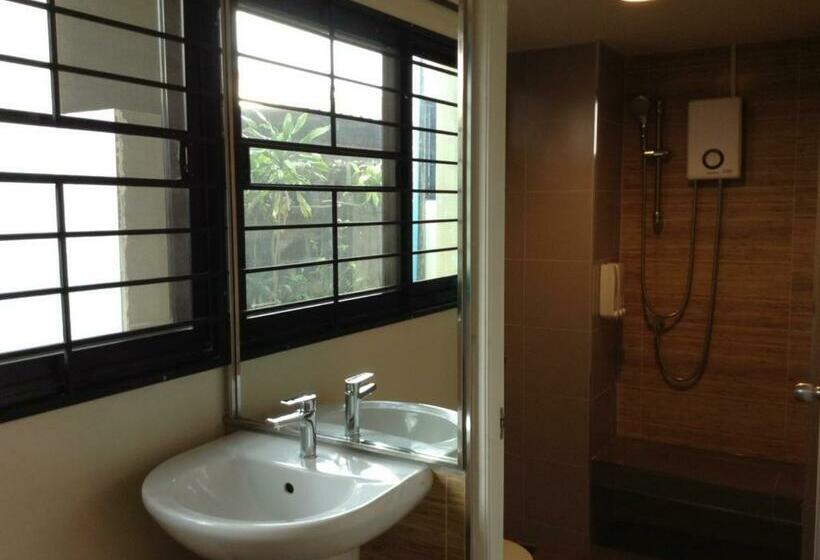 غرفة قياسية, Srisomthai