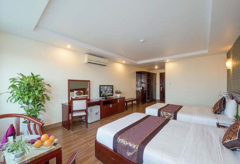 اتاق سوپریور با چشمانداز شهر, Tan Binh