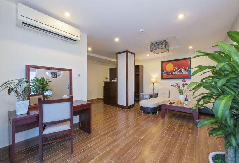 سوییت, Tan Binh