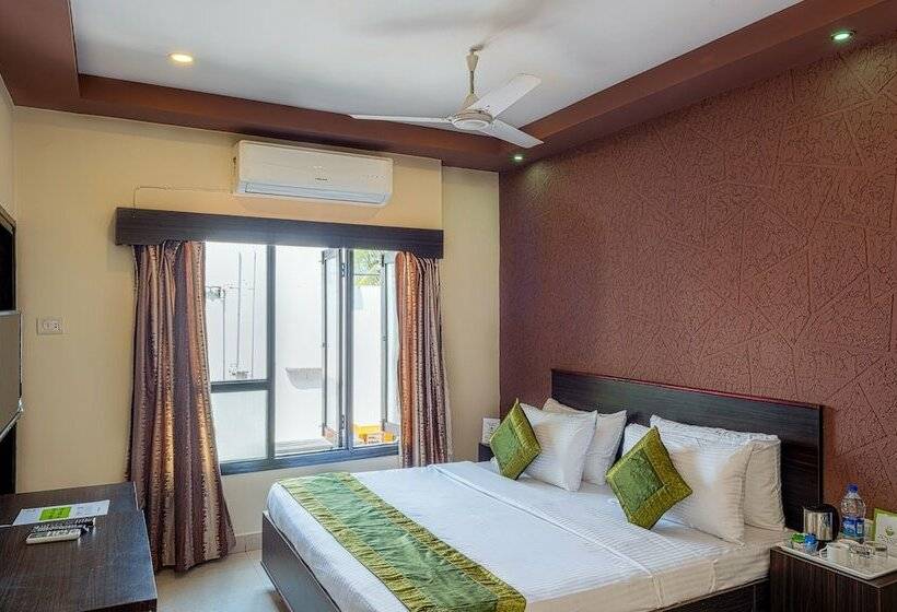 חדר סטנדרט, Treebo Sea Rock