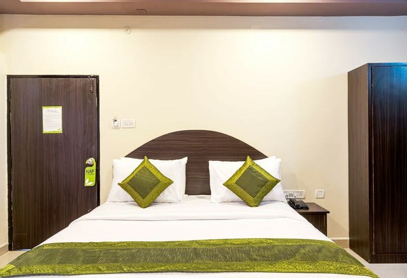 חדר דלוקס, Treebo Sea Rock