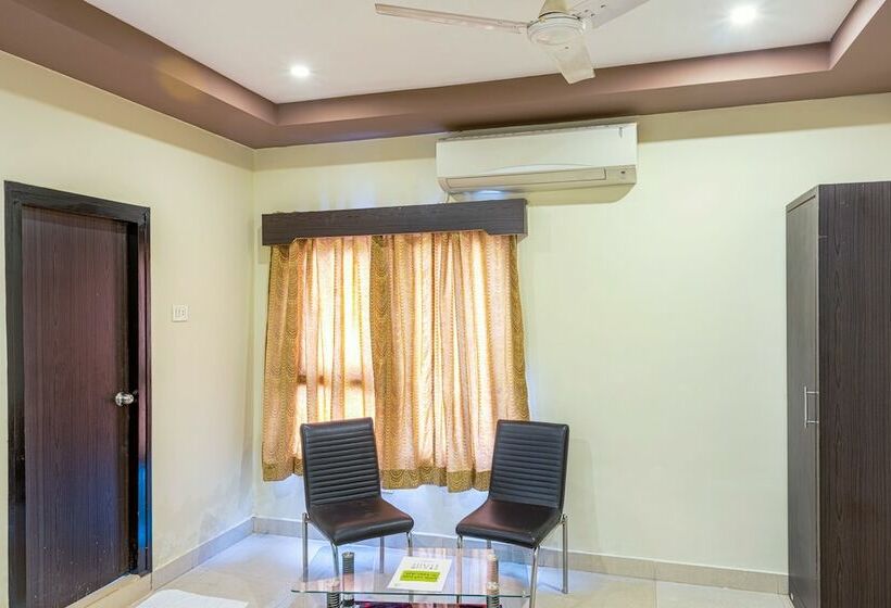 חדר סטנדרט, Treebo Sea Rock