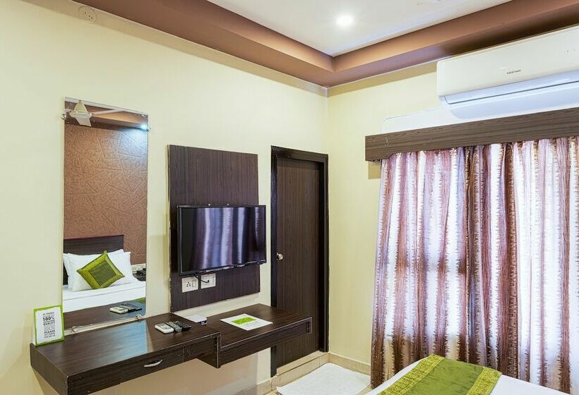 חדר סטנדרט, Treebo Sea Rock