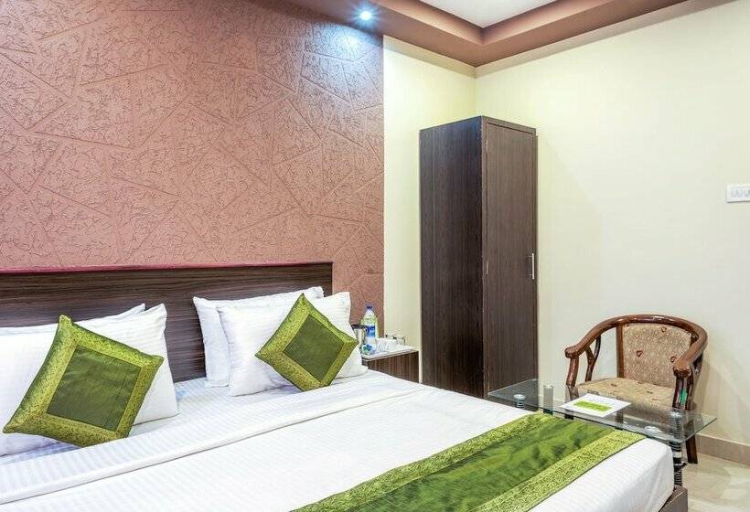 חדר סטנדרט, Treebo Sea Rock