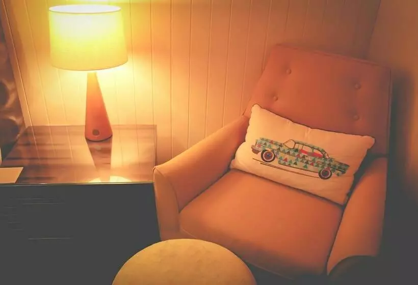 クイーンサイズベッドのスタンダードルーム, Yallingup Lodge Spa Retreat