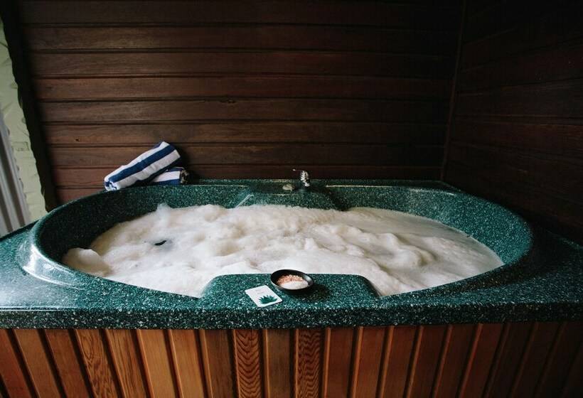 스탠다드 룸 퀸사이즈 침대, Yallingup Lodge Spa Retreat