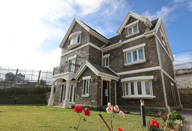 Номер Стандарт, Little England By Celeste